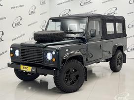Land Rover Defender, 83 kWh, visureigis / krosoveris
