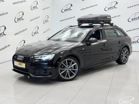 Audi A4, 2.0 l., Универсал