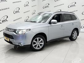 Mitsubishi Outlander, 2.3 l., off-road / crossover