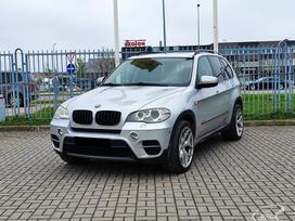 BMW X5, 3.0 l., off-road / crossover