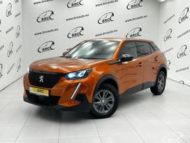 Peugeot 2008, 1.2 l., off-road / crossover