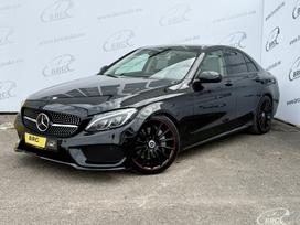 Mercedes-Benz C350, 2.0 l., Седан