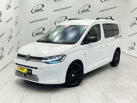 Volkswagen Caddy, 2.0 l., Минивэн
