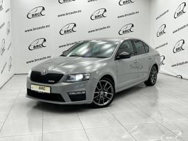 Skoda Octavia, 2.0 l., Хэтчбек