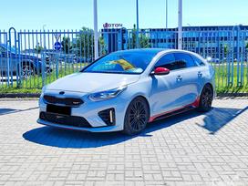 Kia ProCeed, 1.6 l., wagon
