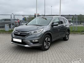 Honda CR-V, 1.6 l., off-road / crossover