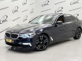 BMW 530, 3.0 l., saloon / sedan