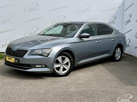 Skoda Superb, 1.6 l., hečbekas