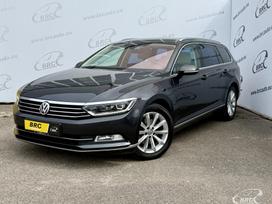 Volkswagen Passat, 2.0 l., Универсал