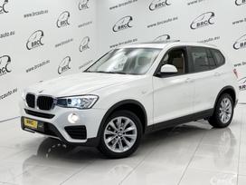BMW X3, 2.0 l., Внедорожник / Кроссовер