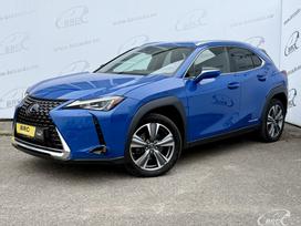 Lexus UX 300e, 54 kWh, visureigis / krosoveris