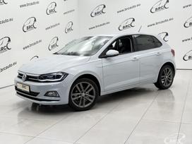 Volkswagen Polo, 1.0 l., hatchback