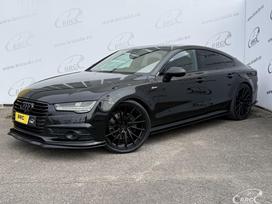 Audi A7, 3.0 l., Хэтчбек