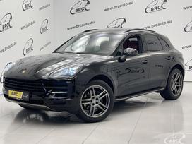 Porsche Macan, 2.0 l., Внедорожник / Кроссовер