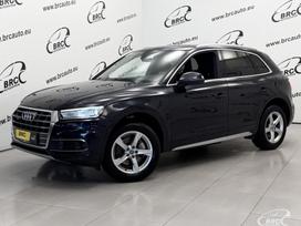 Audi Q5, 2.0 l., off-road / crossover