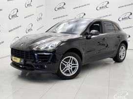 Porsche Macan, 2.0 l., visureigis / krosoveris
