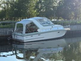 Coronet 32 Oceanfarer, jachtos / kateriai