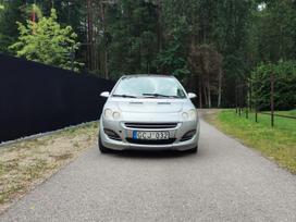 Smart Forfour, 1.5 l., hatchback