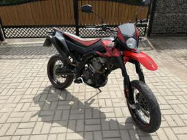 Aprilia Sx 125cc, supermoto