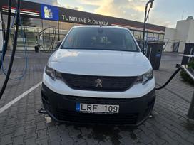 Peugeot Partner, 1.6 l., Минивэн