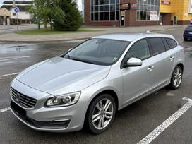 Volvo V60, 2.0 l., universalas
