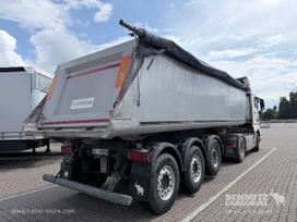Schmitz Semitrailer Tipper Standard, самосвалы