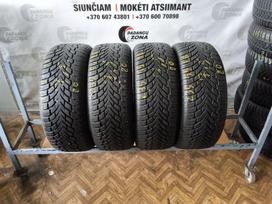 Nokian Wr suv4, зимние 235/55 R18
