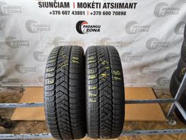 Pirelli Sottozero 3, žieminės 215/60 R16