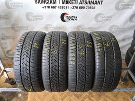 Pirelli Sottozero, зимние 225/45 R18