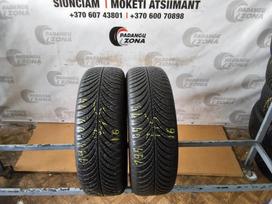 Goodyear Vector 4seasons, all-season 195/65 R15