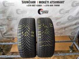 Semperit Speed-grip5, зимние 235/55 R17