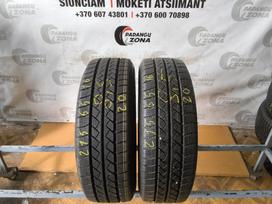 Goodyear Vector4seasons cargo, all-season 215/65 R16