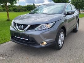 Nissan Qashqai, 1.6 l., Внедорожник / Кроссовер