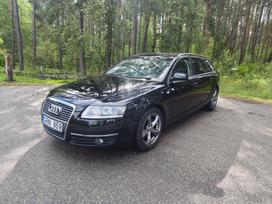 Audi A6, 2.0 l., universalas
