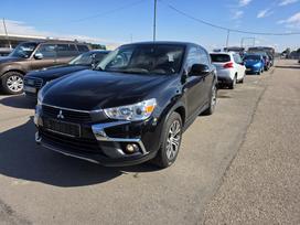 Mitsubishi ASX, 1.6 l., visureigis / krosoveris