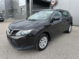 Nissan Qashqai, 1.2 l., off-road / crossover