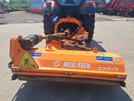 Metal-Fach Z315/2, šienapjovės / smulkintuvai