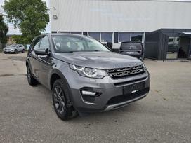 Land Rover Discovery Sport, 2.0 l., Внедорожник / Кроссовер
