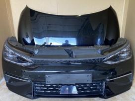 Kia EV6 Kia ev6 gt line komplektinis priekis