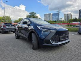 Toyota C-HR, 2.0 l., visureigis / krosoveris