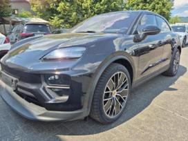 Porsche Macan, 100 кВт·ч, Внедорожник / Кроссовер