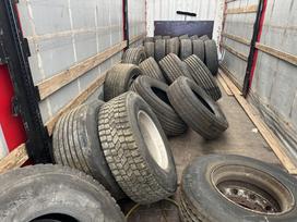 -Kita- Ivairios padangos po 1, kita 315/70 R22,5
