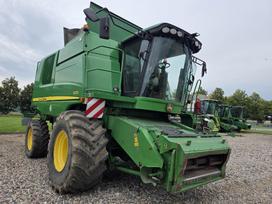 John Deere T670, kombaini