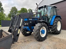 Ford 7740sle, traktoriai