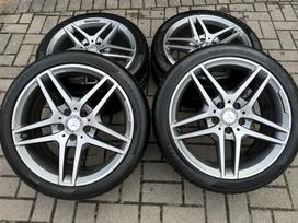 Mercedes-Benz E Klase W212 AMG, light alloy, R18