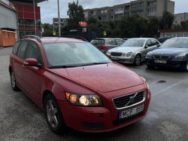 Volvo V50, 2.0 l., universalas