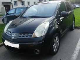 Nissan Note, 1.5 l., Хэтчбек