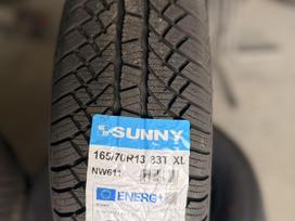 Sunny 611: SIUNČIAME, all-season 165/70 R13