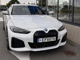 BMW i4, 84 kWh, coupe