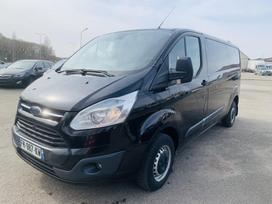 Ford Transit Custom, 2.2 l., krovininis mikroautobusas